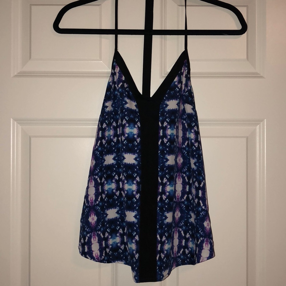 Forever 21 tank top.